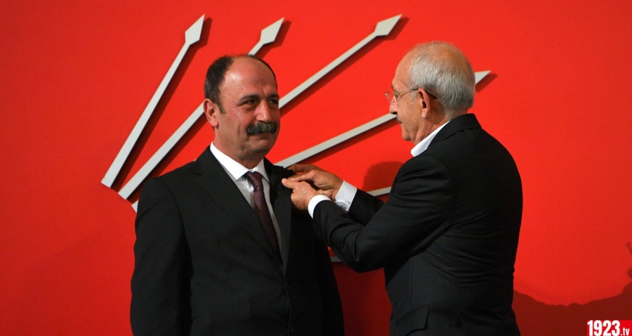 KILIÇDAROĞLU SON DAKİKA 1923.TV